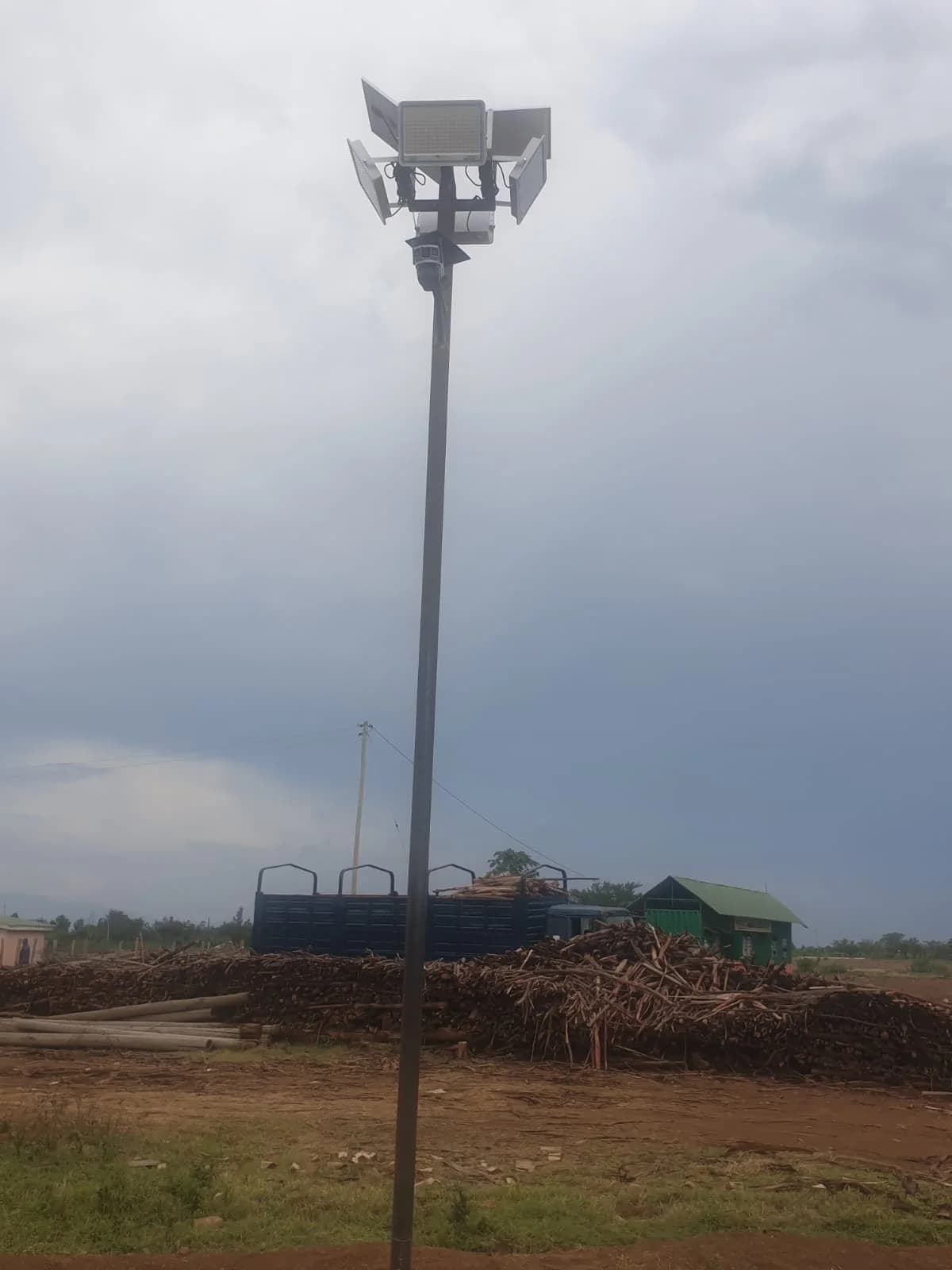 Rural Electrification & Security Lighting