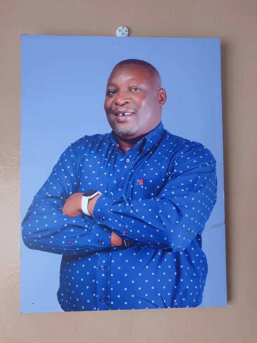 Charles Omollo, CEO of RURERA Solar Energy Company Limited