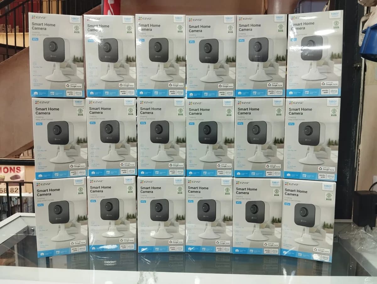 EZVIZ Smart Home Camera